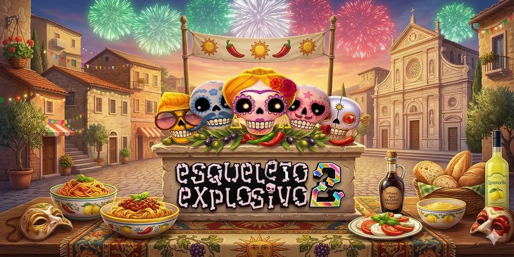 jugar a Esqueleto Explosivo 2 online