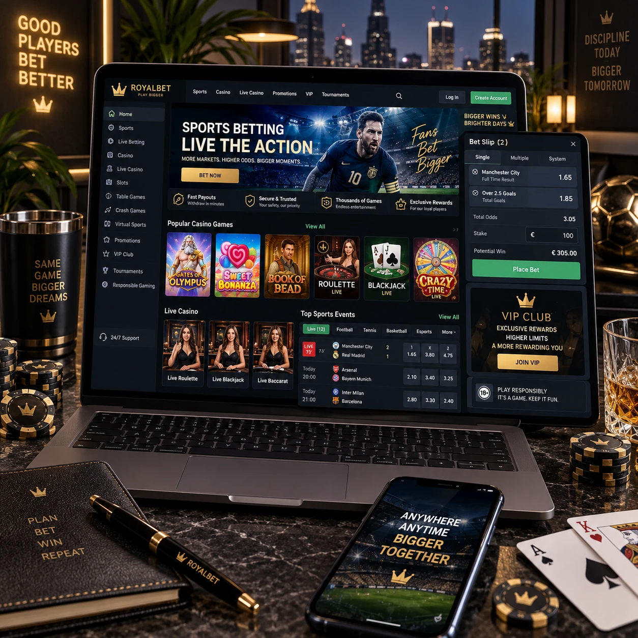 Rebet24 Italia Guida Completa Al Casin Online E Alle Scommesse Sportive Nel 2026